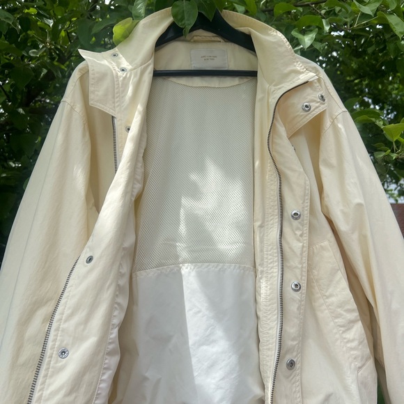 💥 SOLD 💥 AIME LÉON DORE SAIL 🛥️ JACKET - LARGE - Picture 8 of 9